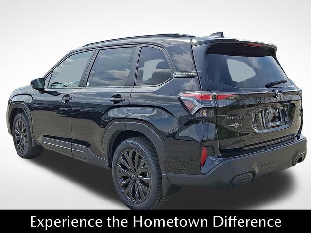 New 2026 Subaru Forester Sport AWD/4WD image 4