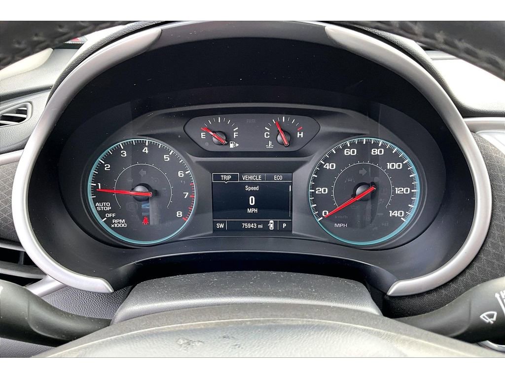 Used 2021 Chevrolet Malibu RS FWD image 13