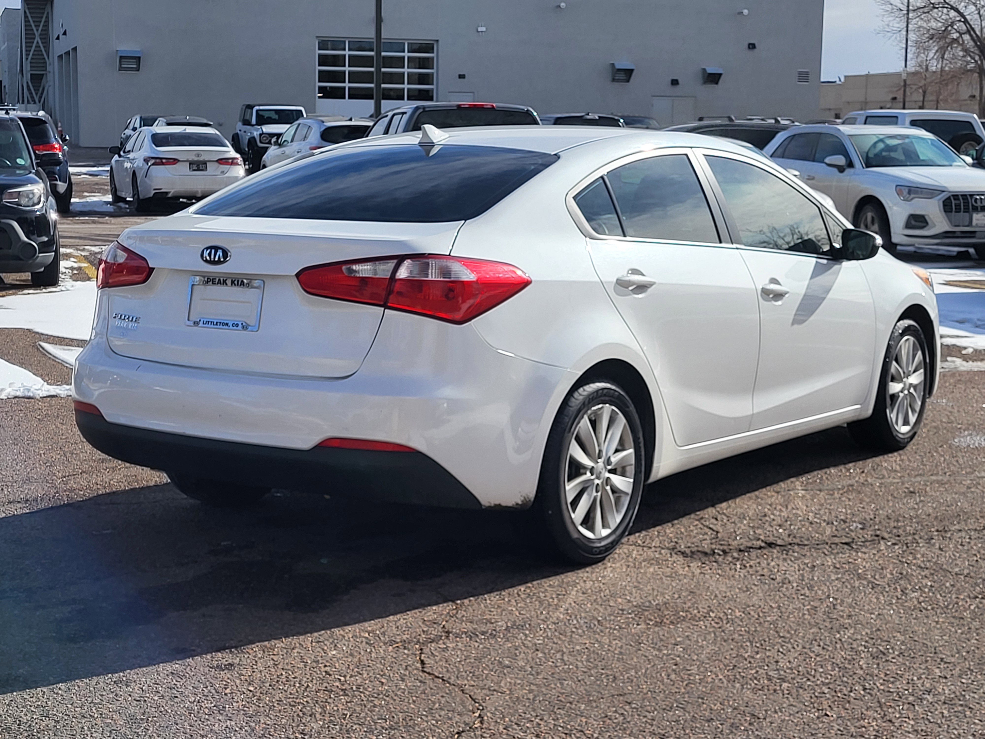 Used 2014 Kia Forte LX w/ Popular Package image 3