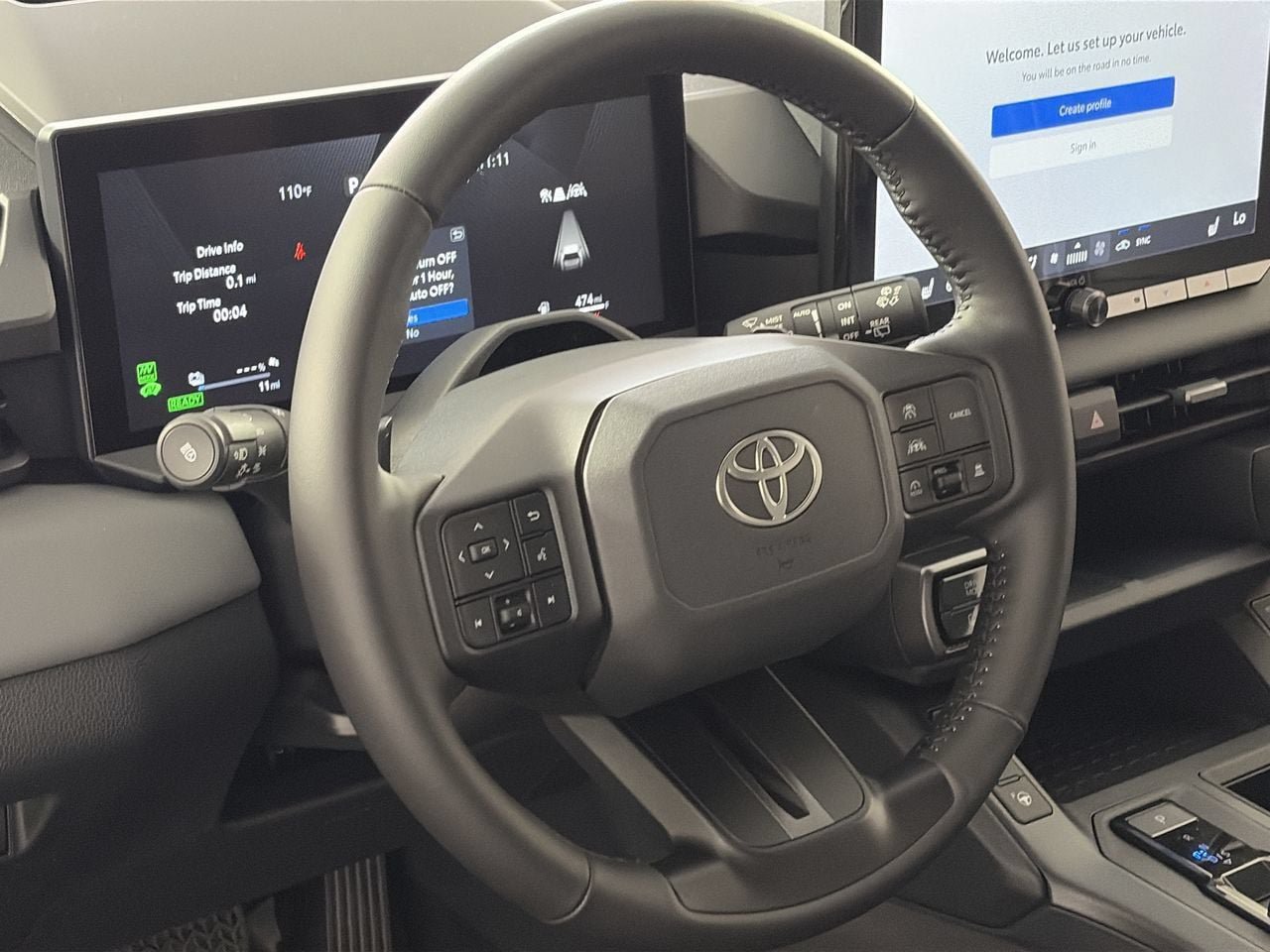 New 2026 Toyota RAV4 XSE AWD/4WD image 14