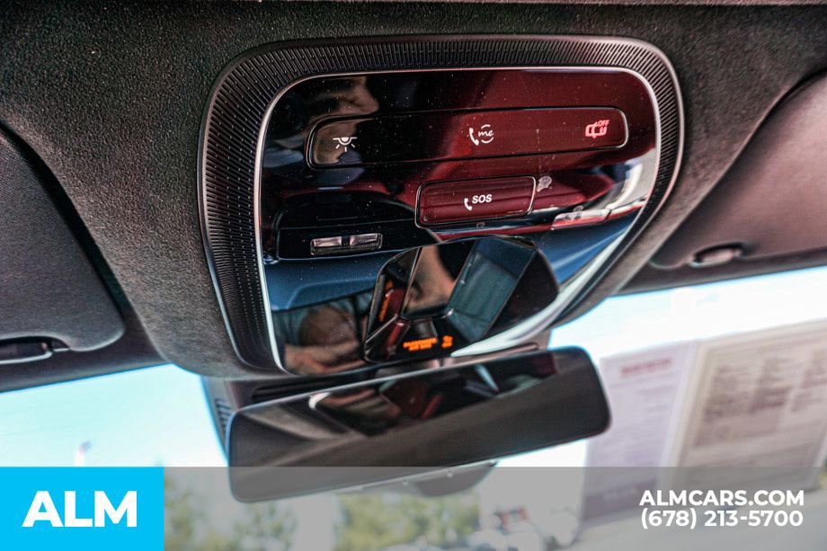 Used 2022 Mercedes-Benz SL 63 AMG 4MATIC image 43