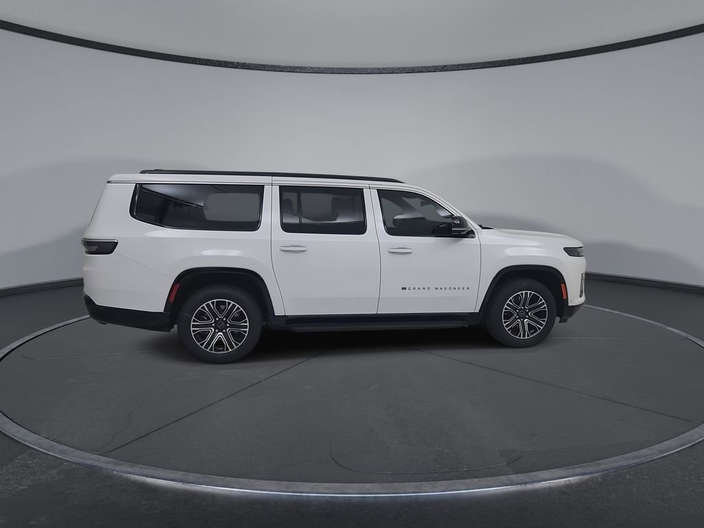 New 2026 Jeep Grand Wagoneer L 4WD image 17