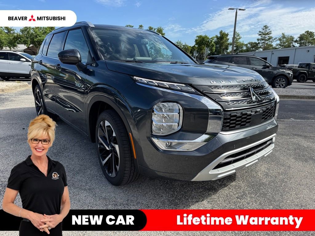 New 2025 Mitsubishi Outlander SEL