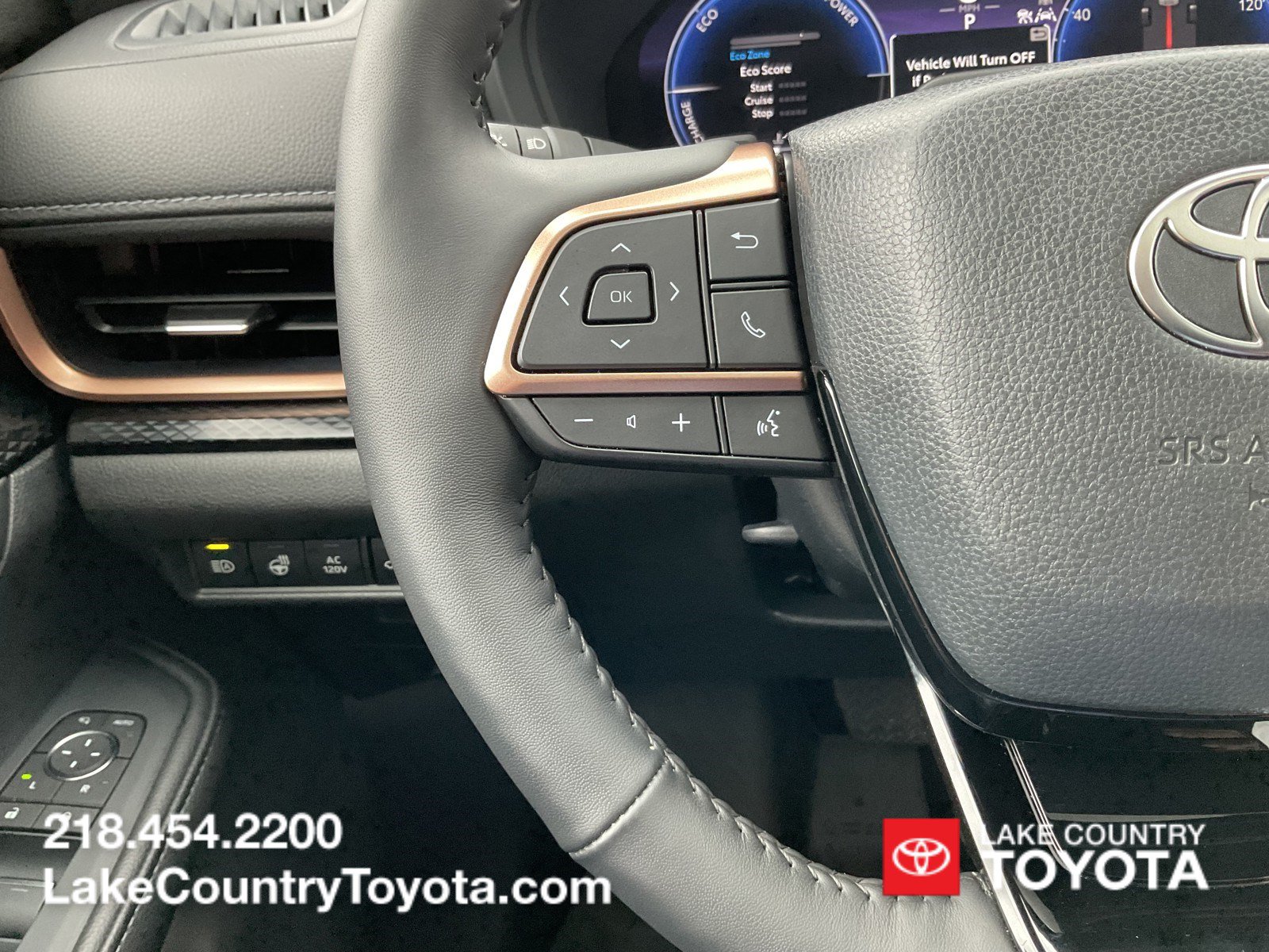 Used 2025 Toyota Grand Highlander AWD Hybrid image 29