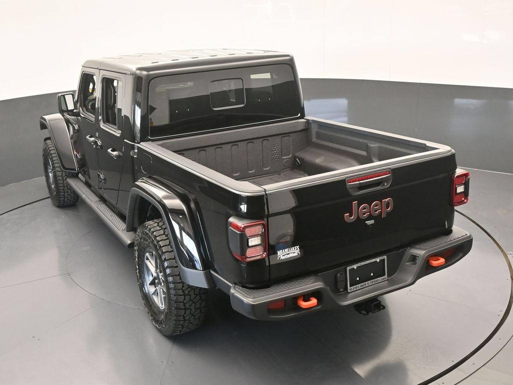 New 2026 Jeep Gladiator Mojave AWD/4WD image 47