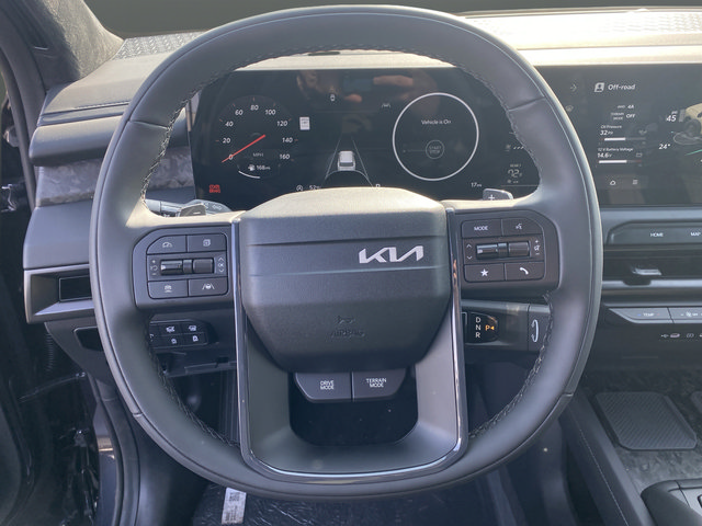 New 2027 Kia Telluride SX Prestige X-Pro AWD/4WD image 22