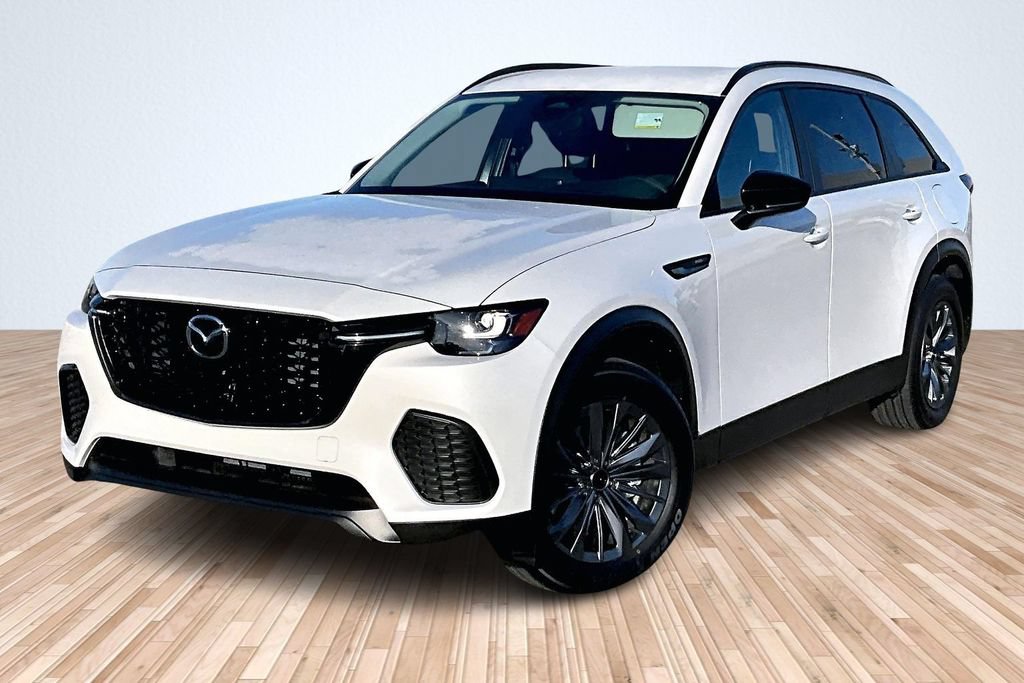New 2026 MAZDA CX-70 SC