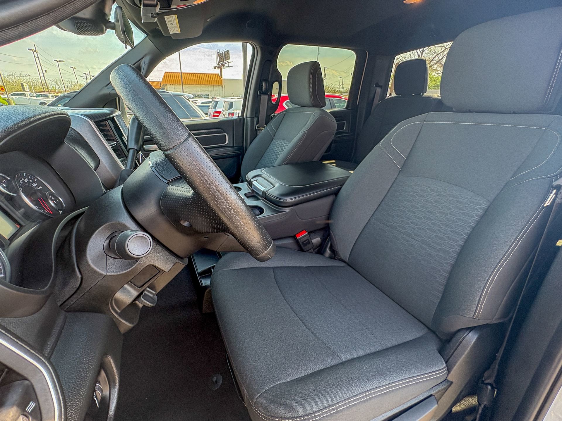 Used 2025 RAM 2500 Big Horn image 21