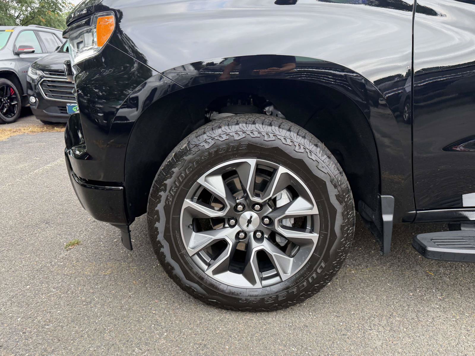Certified 2023 Chevrolet Silverado 1500 RST w/ Z71 Off-Road Package AWD/4WD image 15
