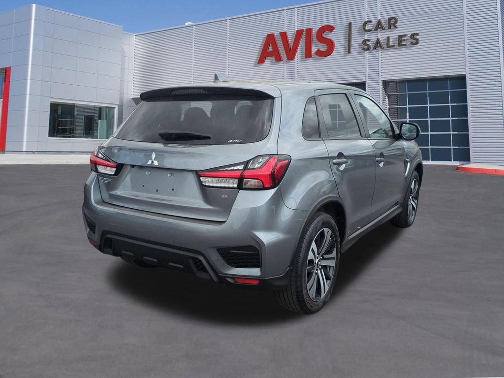 Used 2025 Mitsubishi Outlander Sport SE AWD/4WD image 6