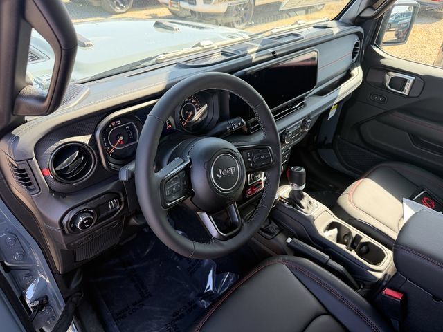 New 2026 Jeep Gladiator Rubicon AWD/4WD image 13