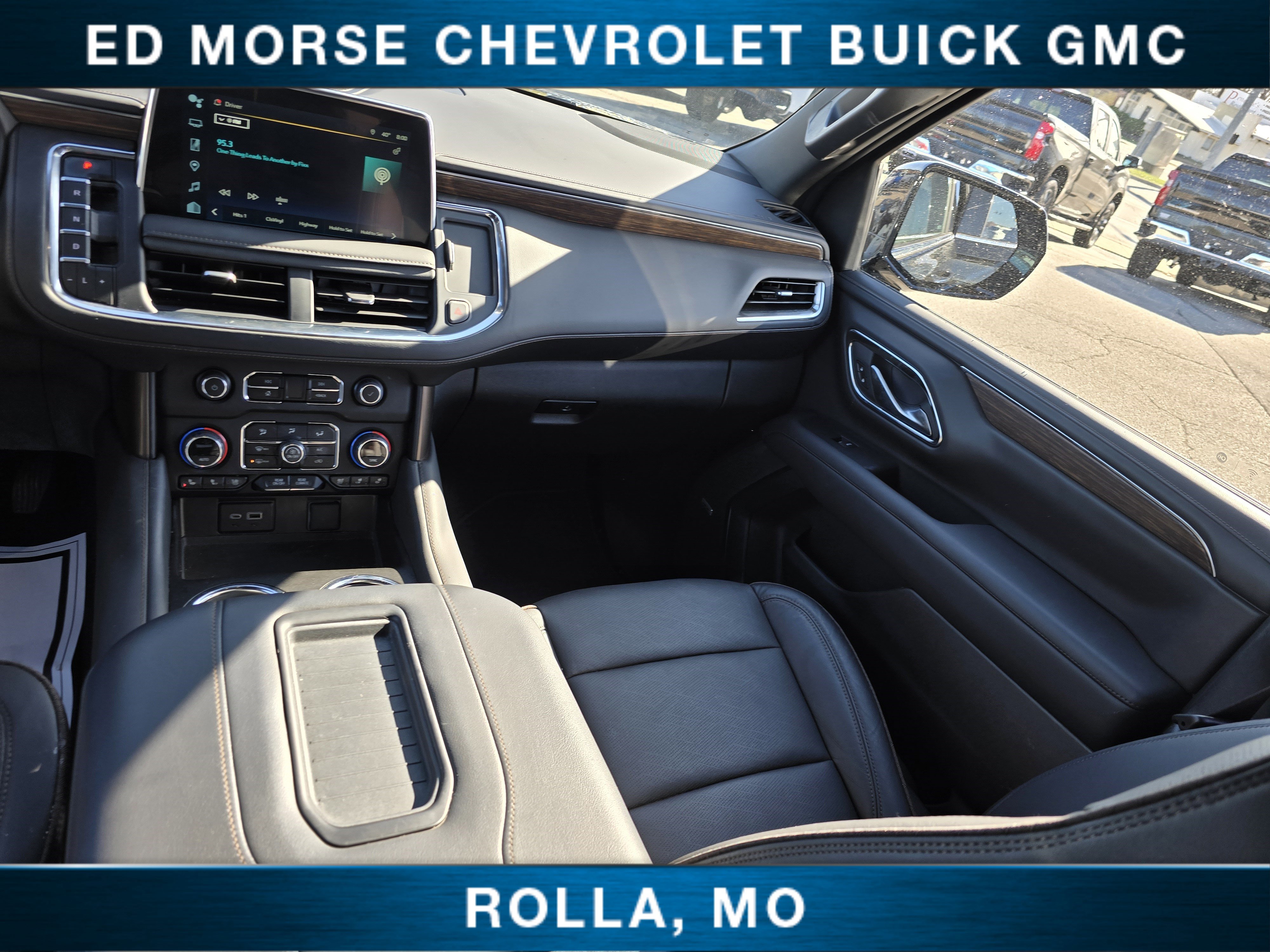 Used 2024 Chevrolet Tahoe High Country image 25