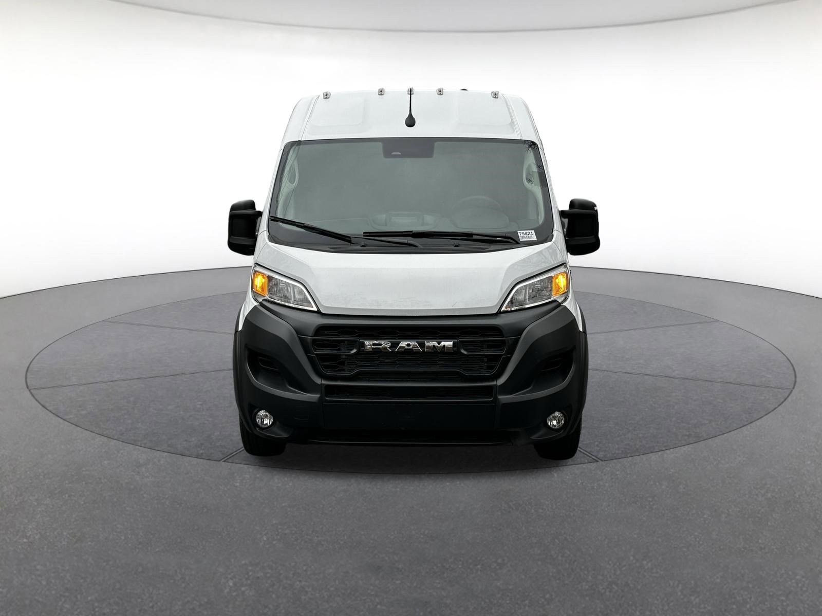 New 2026 RAM ProMaster 2500 w/ Convenience Group image 5