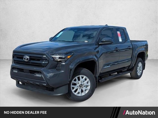 Used 2026 Toyota Tacoma SR5 RWD image 1