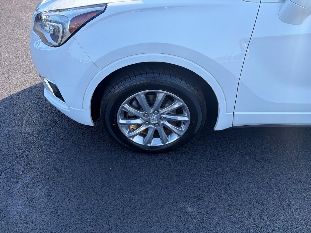 Used 2020 Buick Envision Essence AWD/4WD image 10