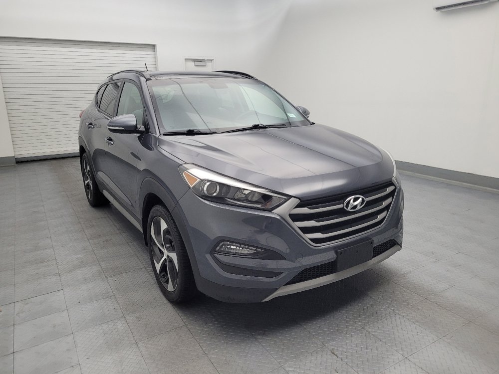 Used 2017 Hyundai Tucson Value AWD/4WD image 13
