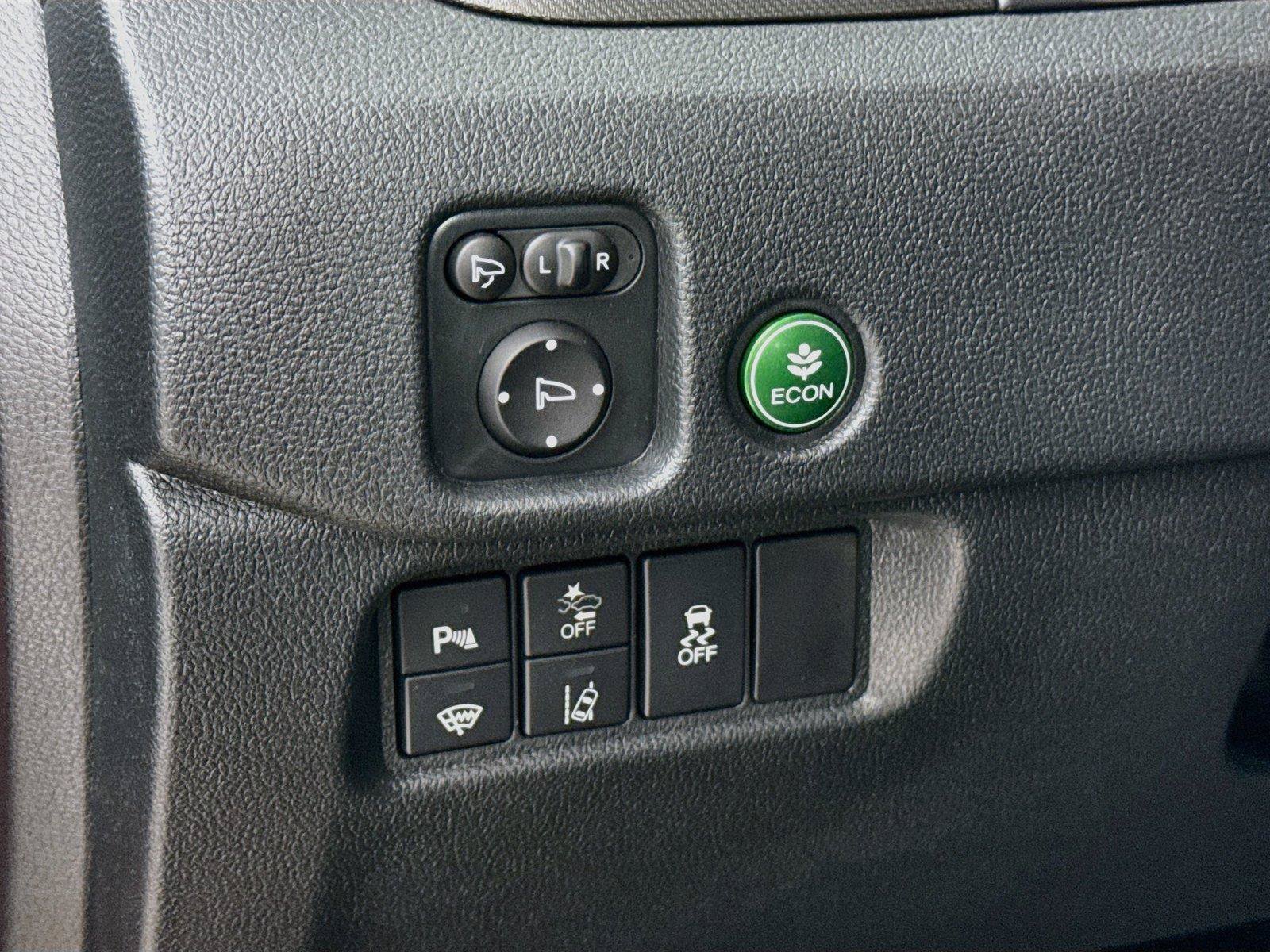 Certified 2023 Honda Passport TrailSport image 14