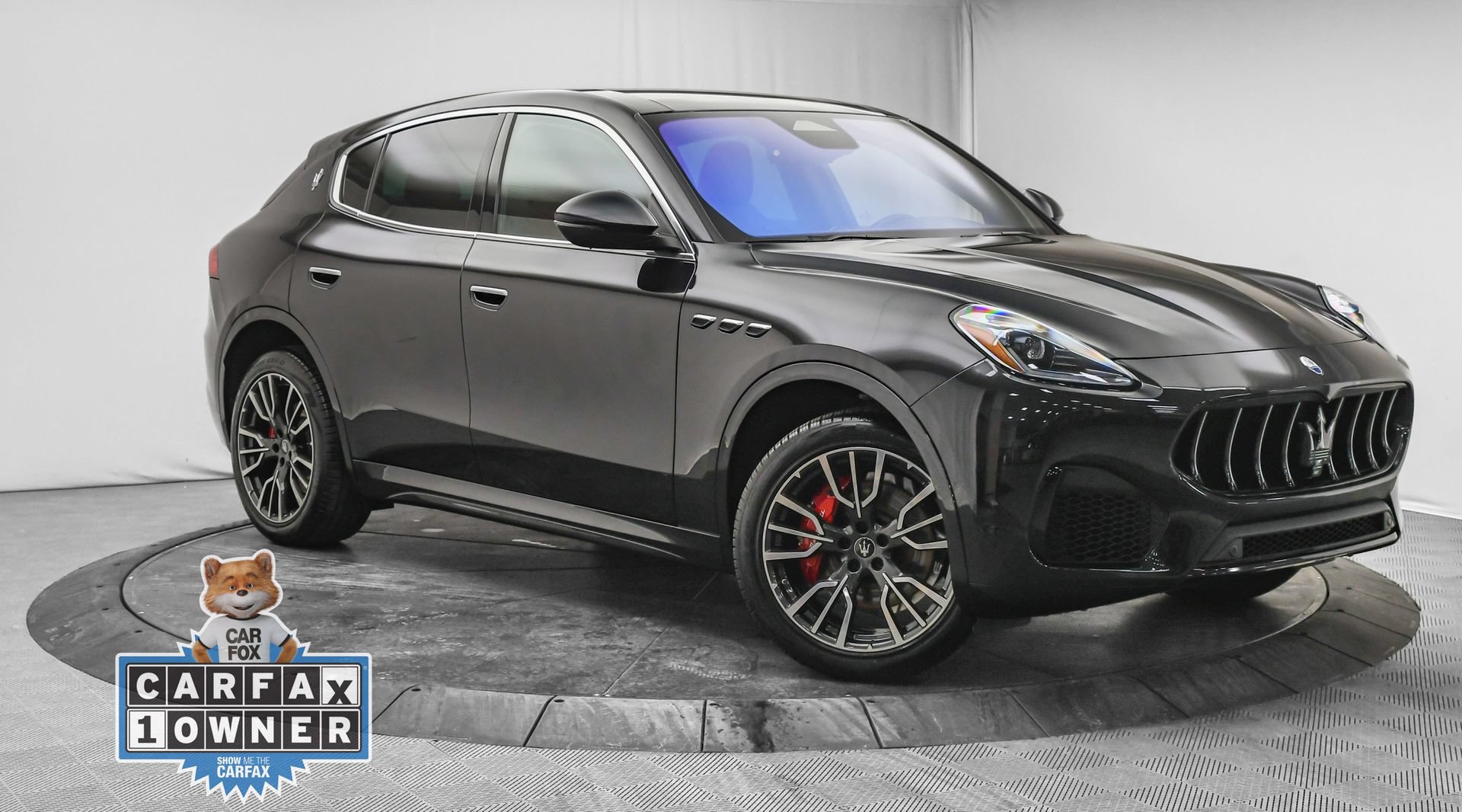 Used 2025 Maserati Grecale GT AWD/4WD 360° Tour