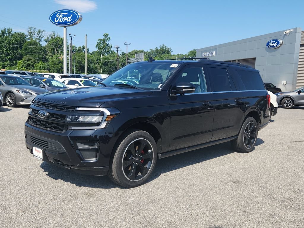 Used 2023 Ford Expedition Max Limited