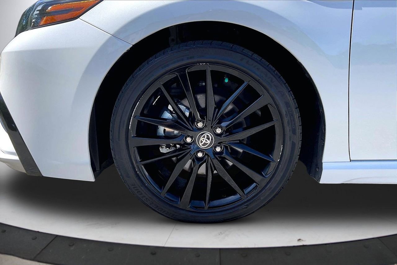 Used 2023 Toyota Camry XSE w/ Navigation Package AWD/4WD image 35