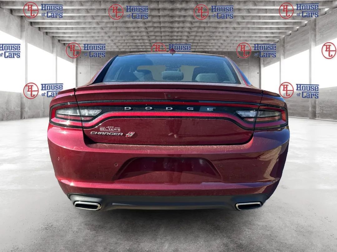 Used 2019 Dodge Charger SXT w/ Cold Weather Package image 6