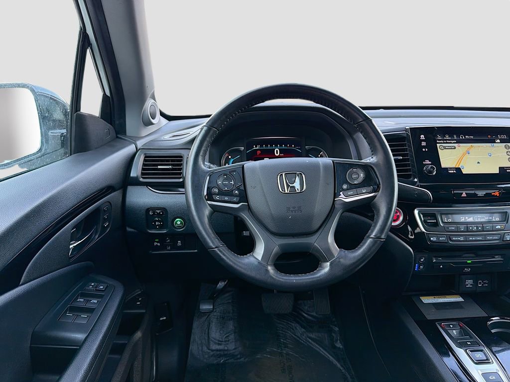 Used 2021 Honda Pilot Elite image 24