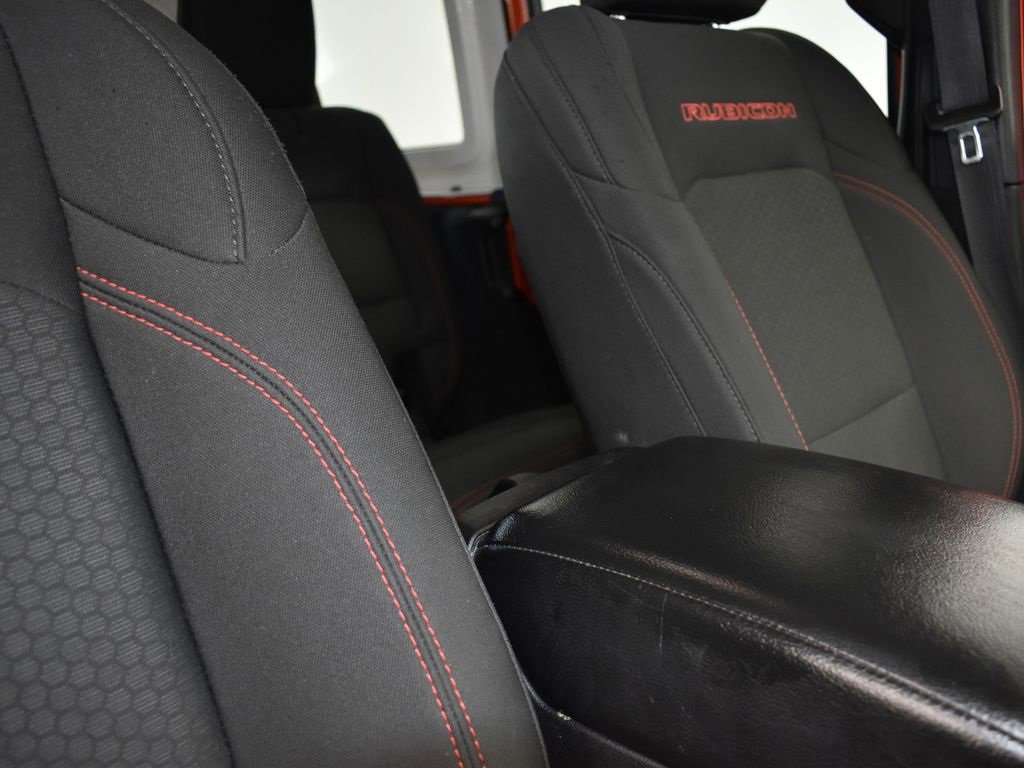 Used 2018 Jeep Wrangler Unlimited Rubicon image 27