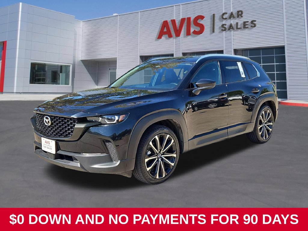 Used 2026 MAZDA CX-50 AWD 2.5 S w/ Premium Package image 1
