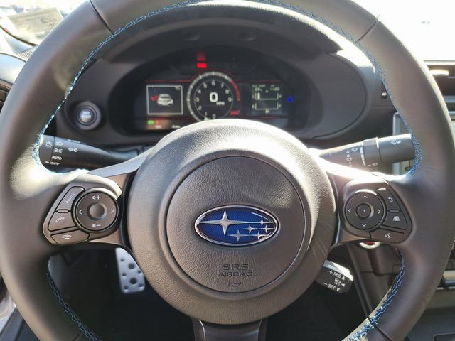 New 2026 Subaru BRZ tS image 12