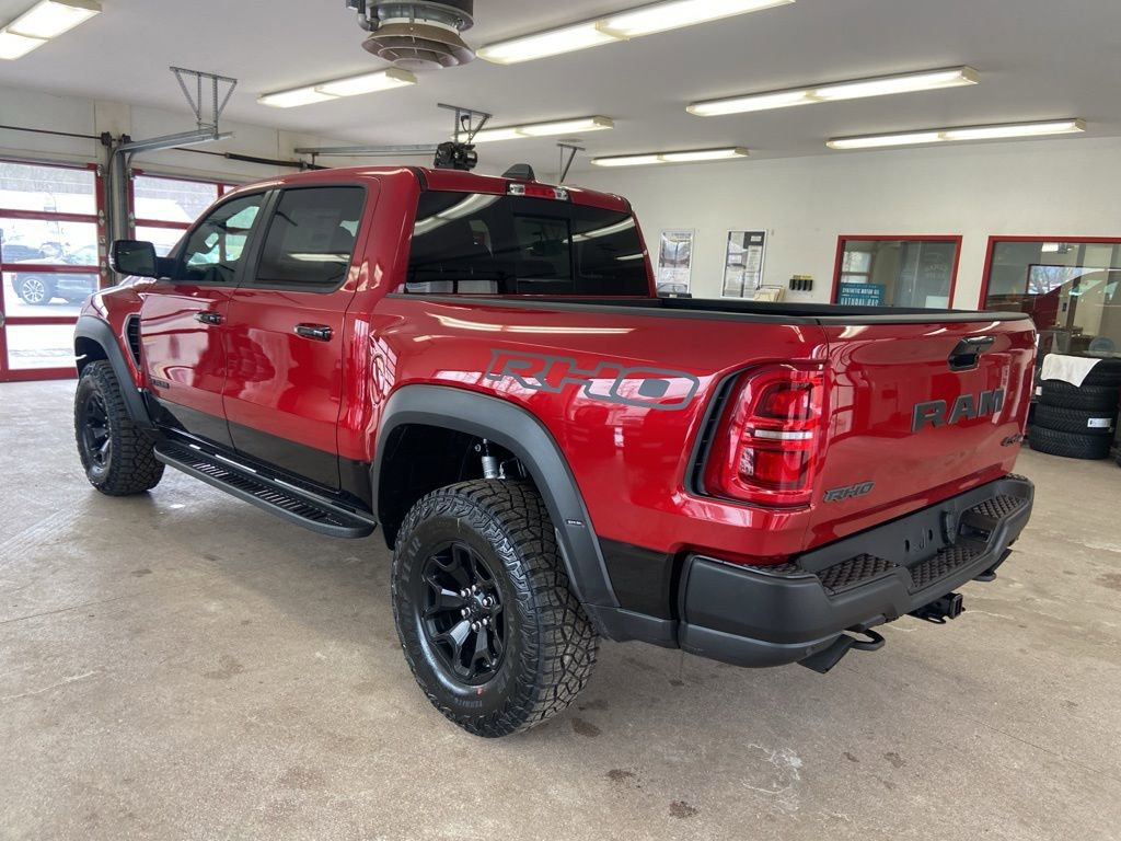 New 2026 RAM 1500 RHO image 11