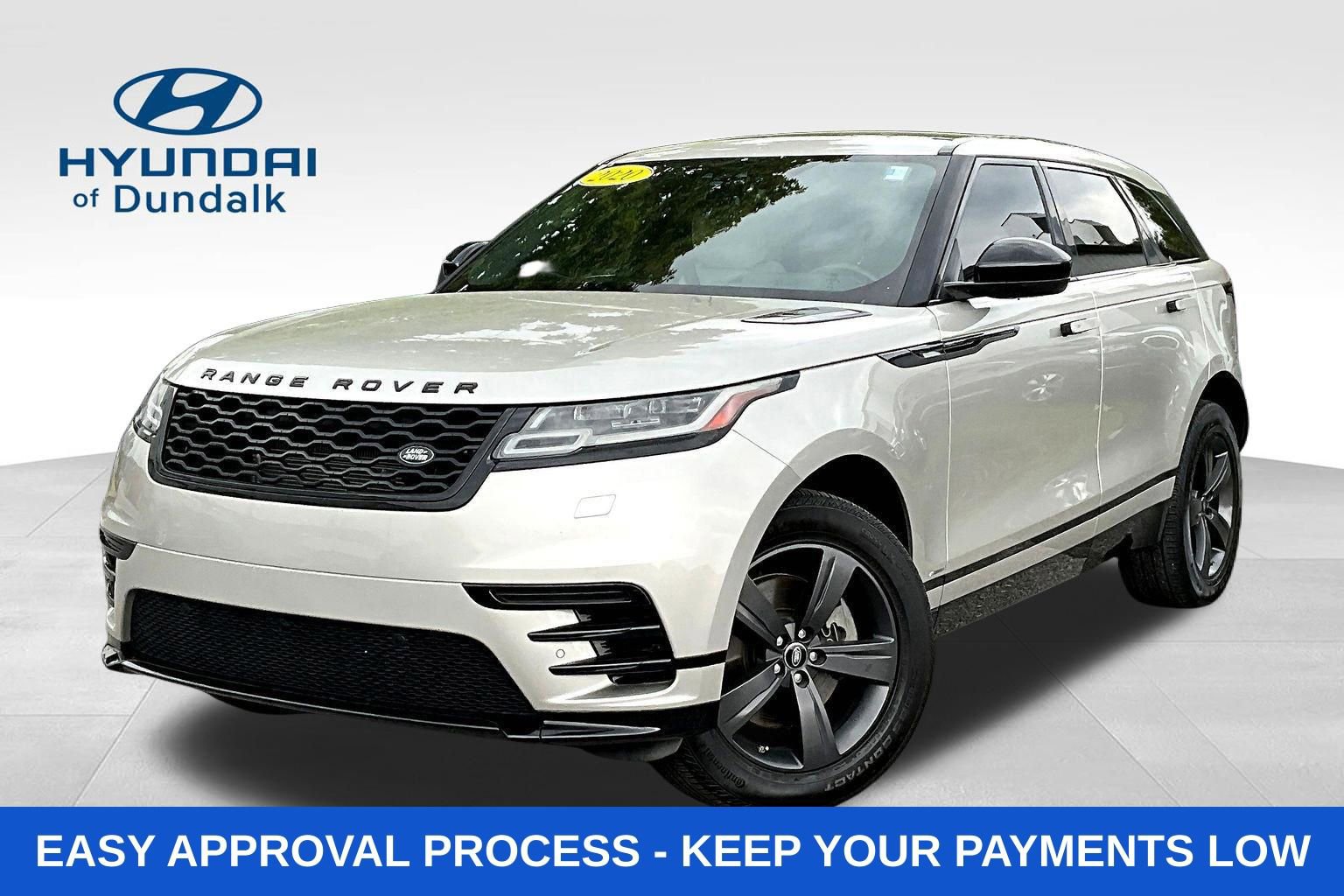 Used 2020 Land Rover Range Rover Velar R-Dynamic S