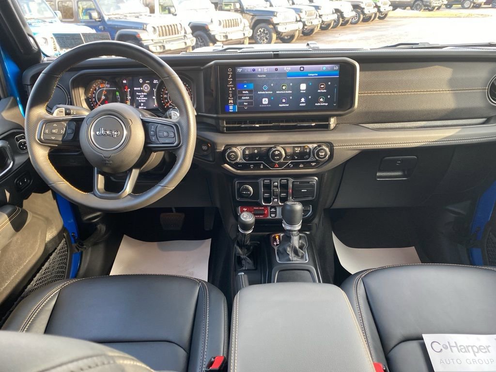 Used 2024 Jeep Wrangler Unlimited Rubicon 392 image 27