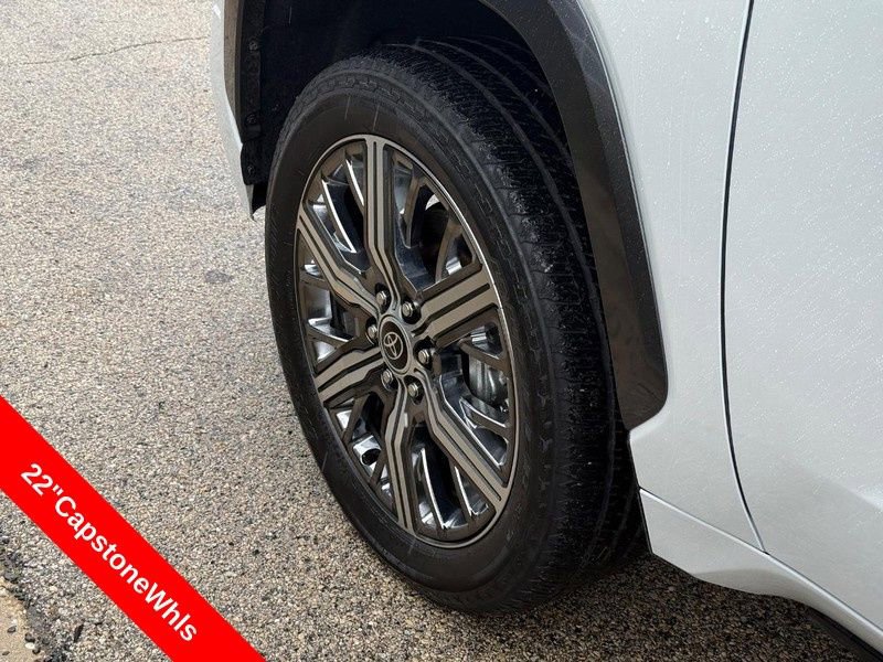 Used 2026 Toyota Tundra 1794 Edition AWD/4WD image 10