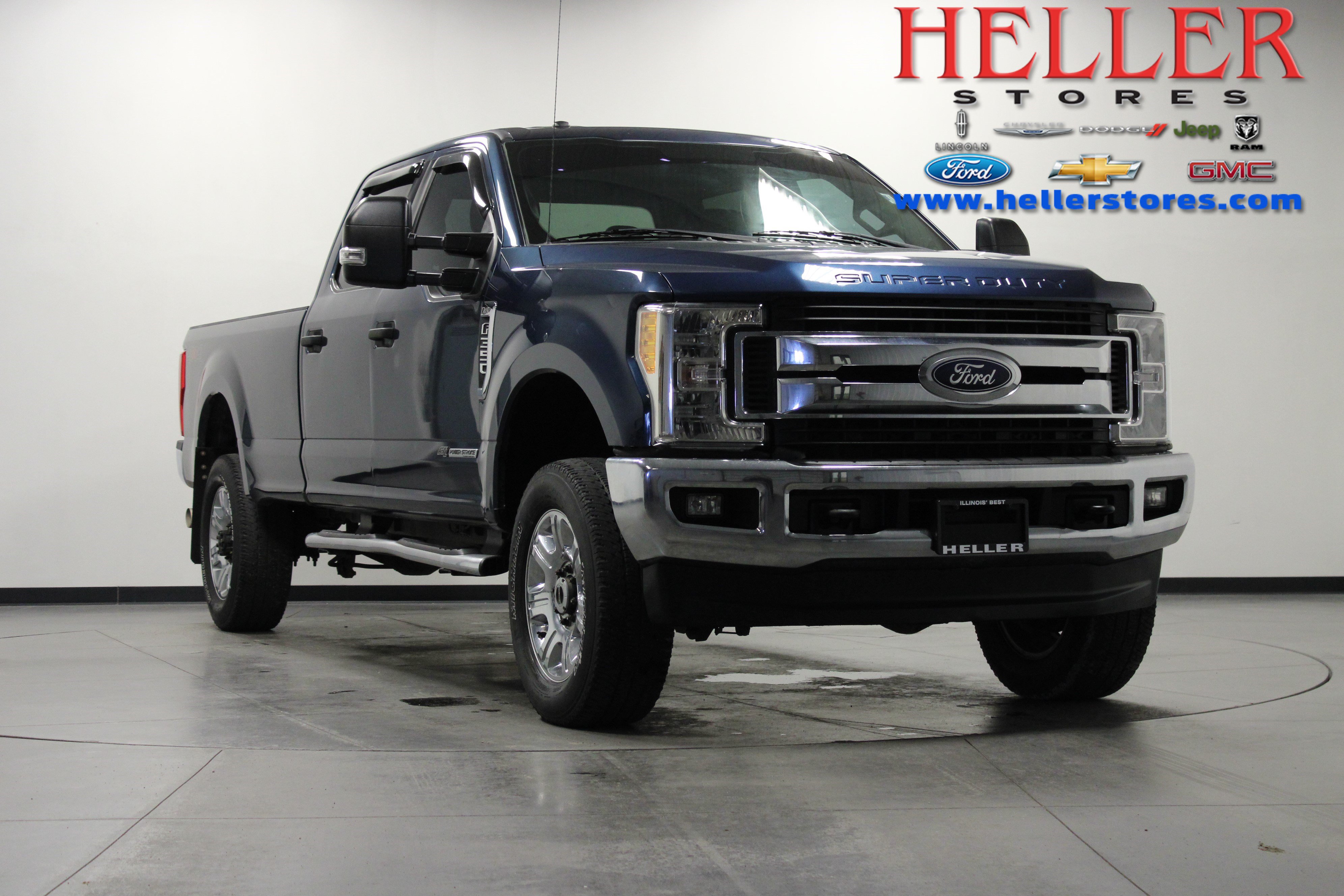 Used 2017 Ford F350 XLT w/ XLT Value Package