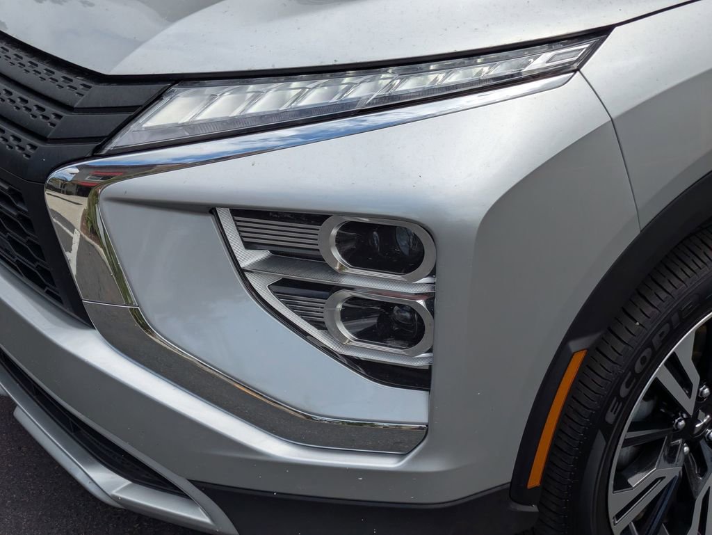 Used 2025 Mitsubishi Eclipse Cross SE AWD/4WD image 11