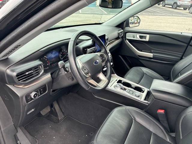 Used 2023 Ford Explorer Limited w/ Equipment Group 301A AWD/4WD image 67