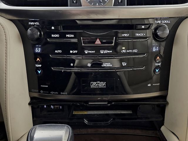 Used 2017 Lexus LX 570 4WD w/ Luxury Package image 19