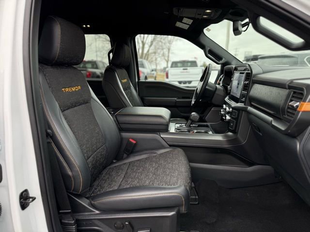 Certified 2024 Ford F150 Tremor w/ Bed Utility Package image 19