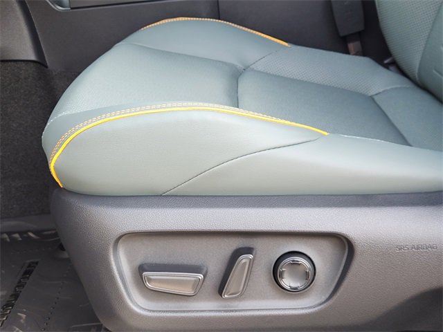 New 2026 Toyota 4Runner Trailhunter image 18