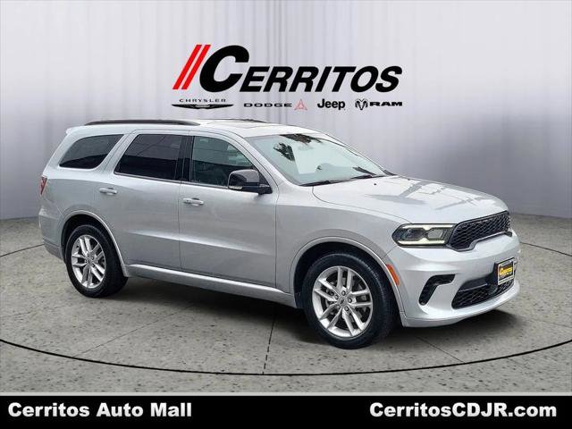 Certified 2024 Dodge Durango GT