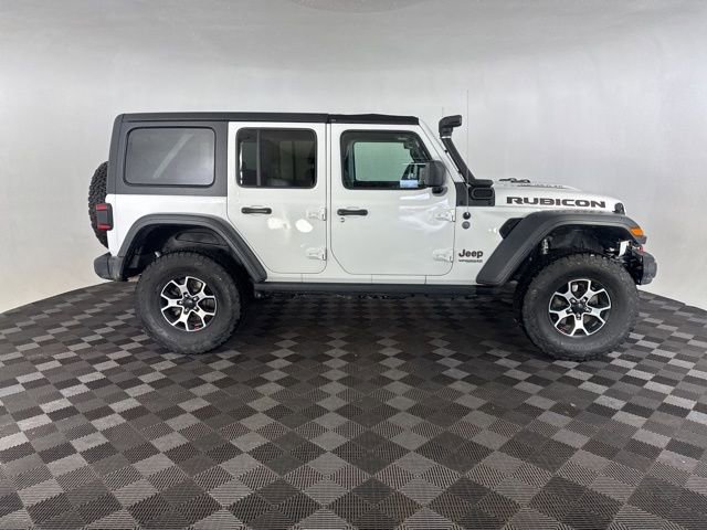 Used 2020 Jeep Wrangler Unlimited Rubicon image 5