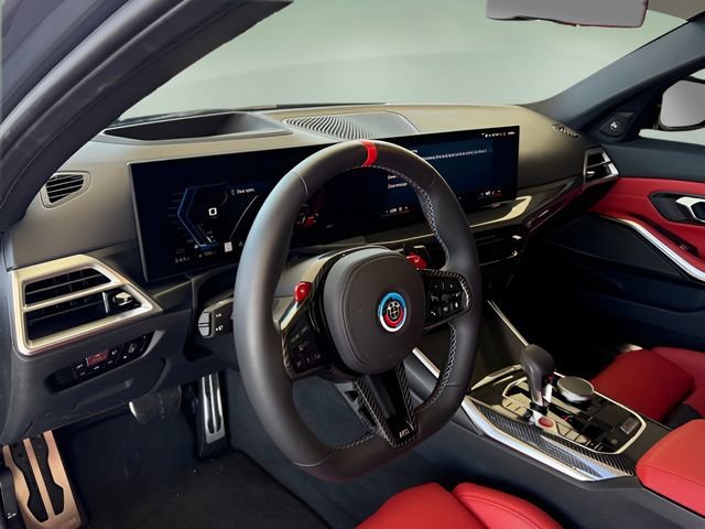Used 2025 BMW M3 Competition w/ Executive Package AWD/4WD image 18