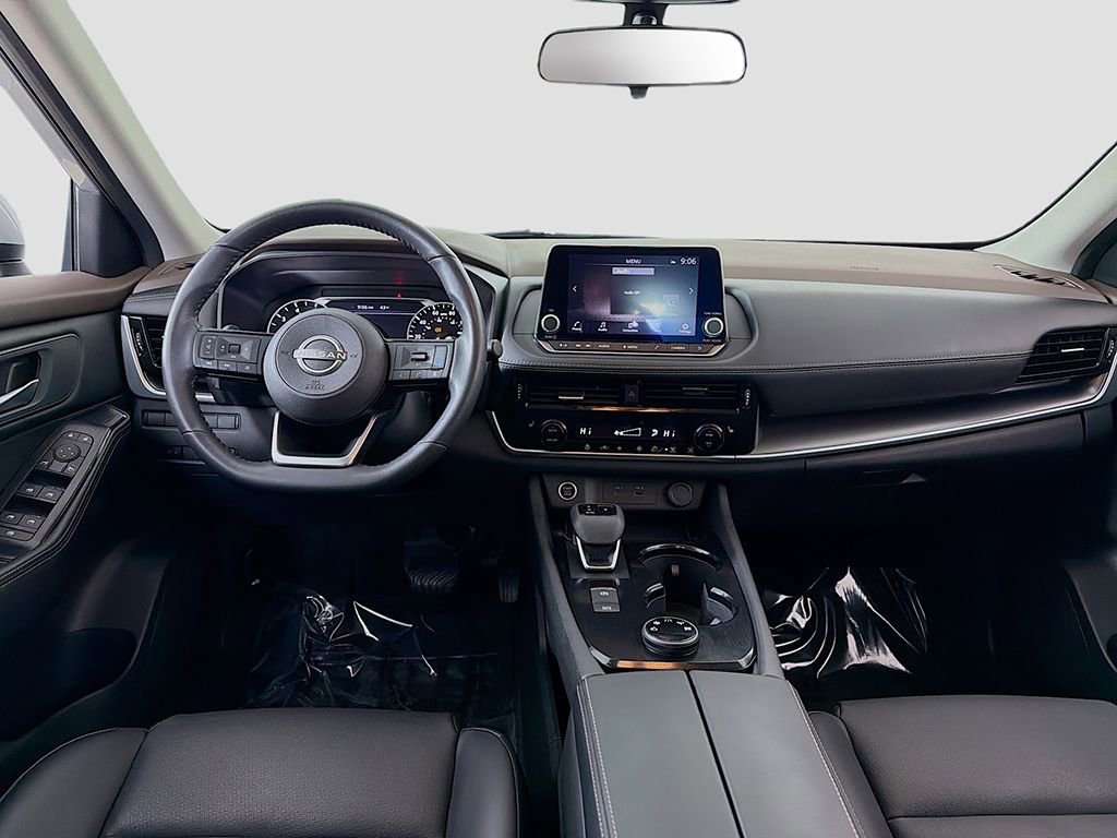 Used 2023 Nissan Rogue SV w/ SV Premium Package image 23