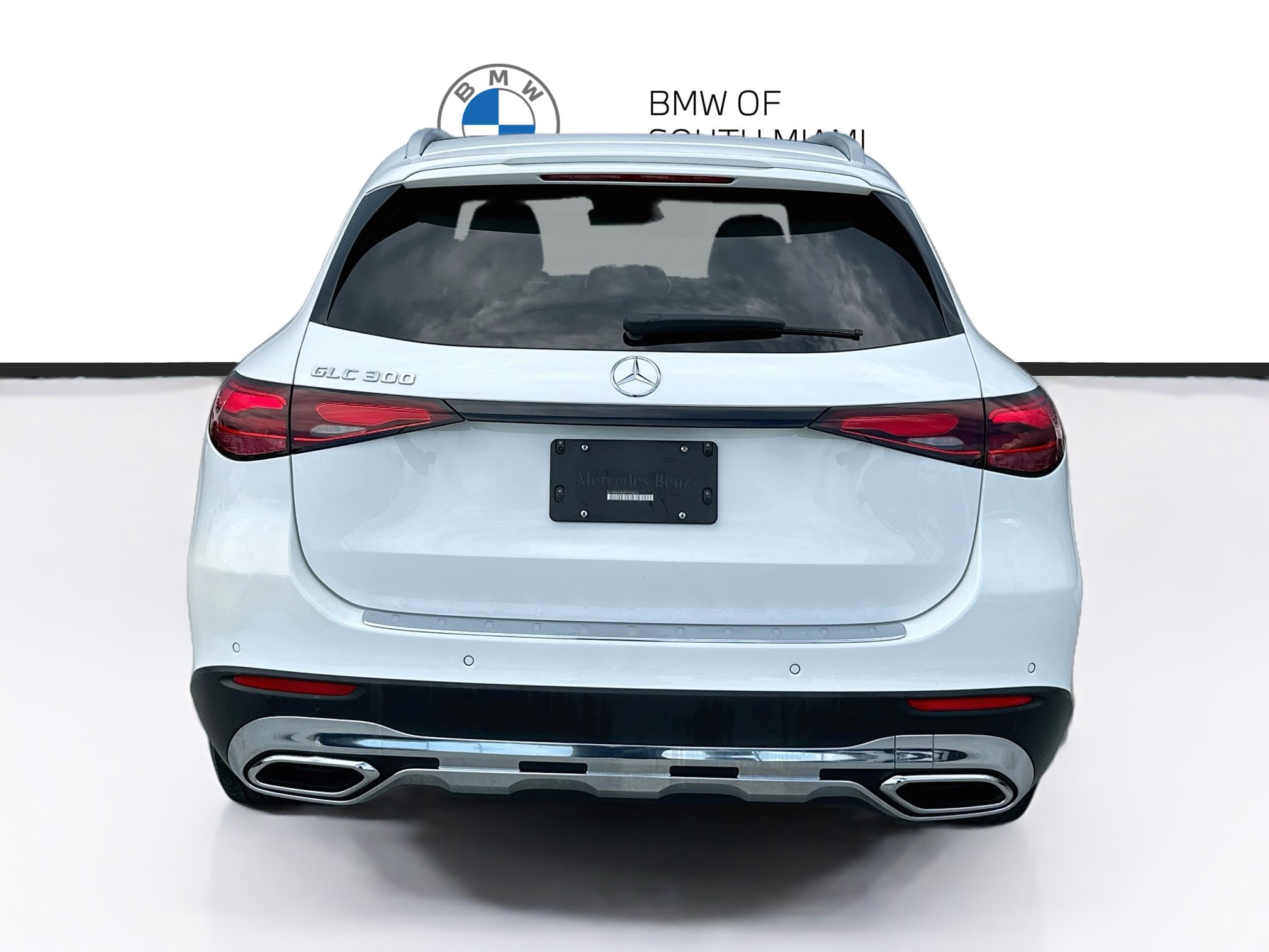 Used 2023 Mercedes-Benz GLC 300 image 6