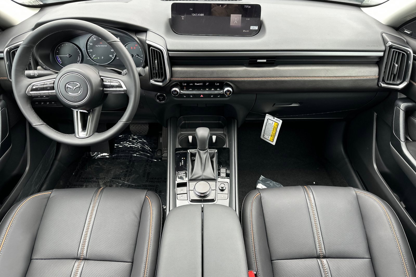 Used 2025 MAZDA CX-50 2.5 Hybrid w/ Cargo Package image 16