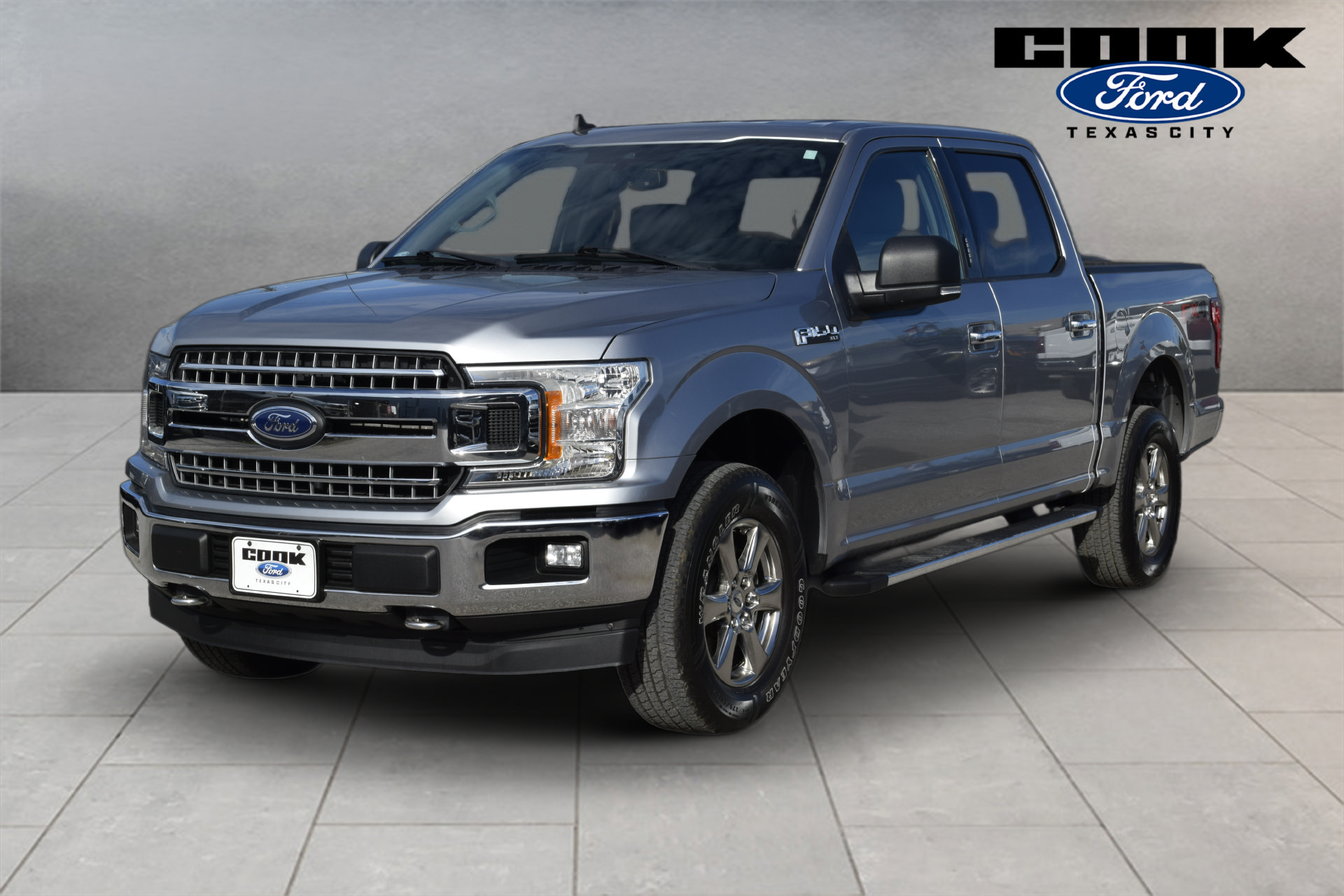 Used 2020 Ford F150 XLT w/ Equipment Group 302A Luxury