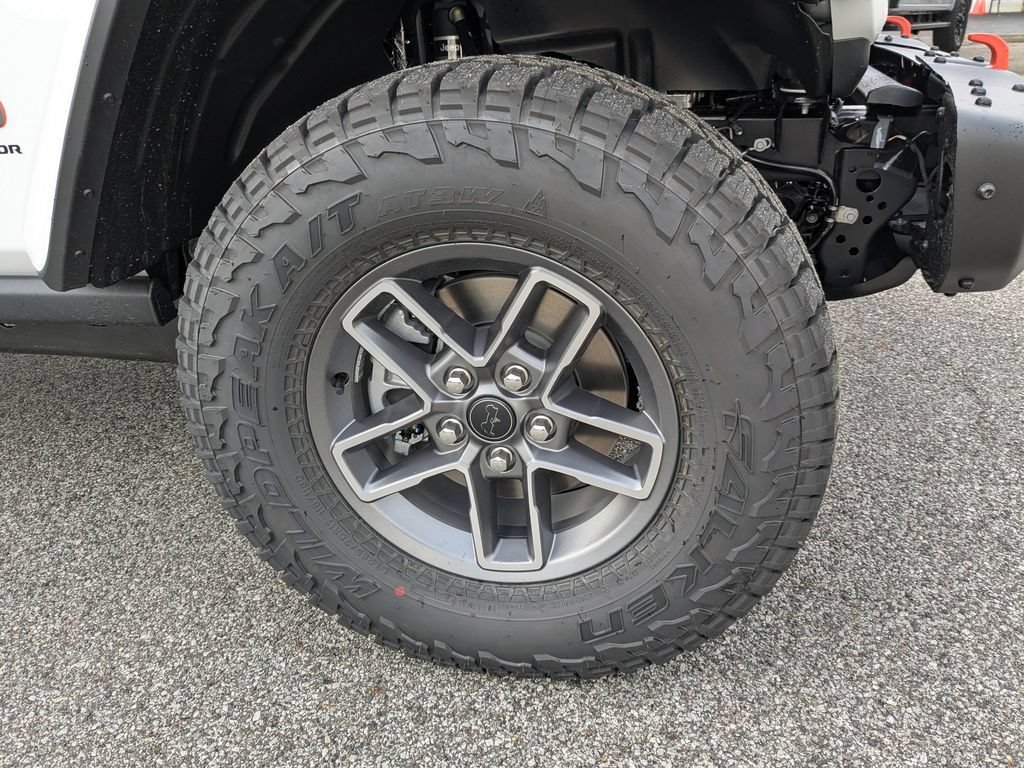 New 2026 Jeep Gladiator Mojave AWD/4WD image 4