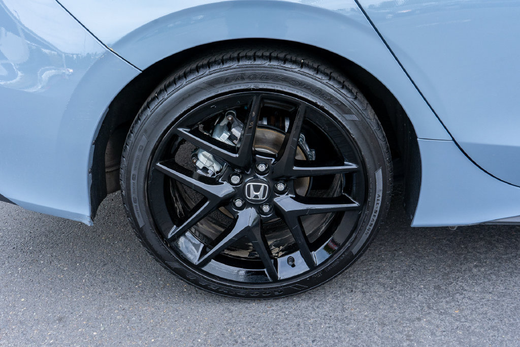 Certified 2024 Honda Civic Sport image 26