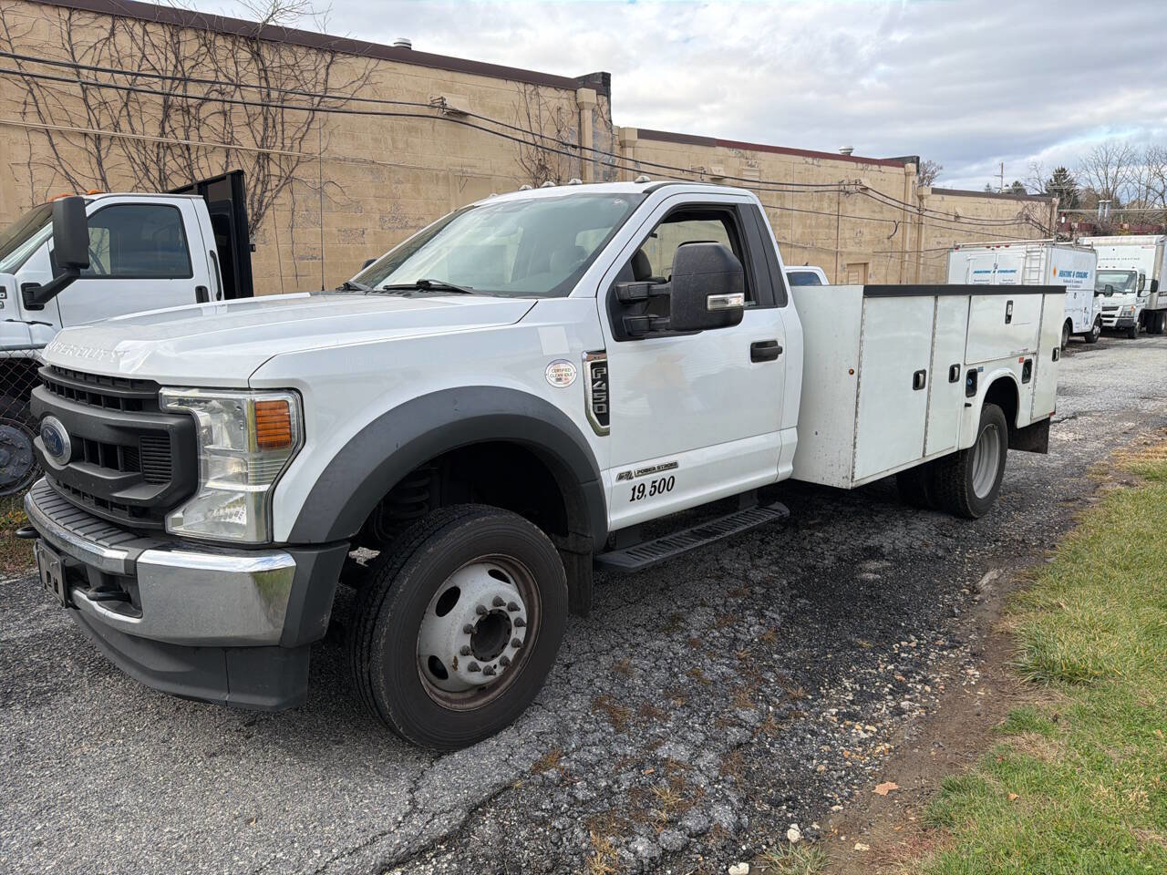 Used 2020 Ford F450 XL w/ Power Equipment Group image 17