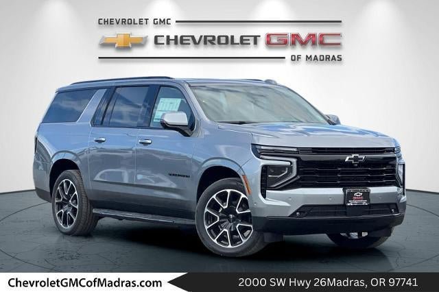 New 2026 Chevrolet Suburban RST w/ Advanced Technology Package AWD/4WD image 1